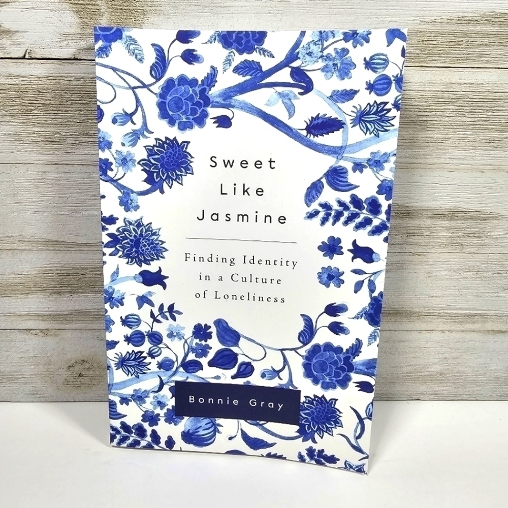Sweet Like Jasmine NEW book
